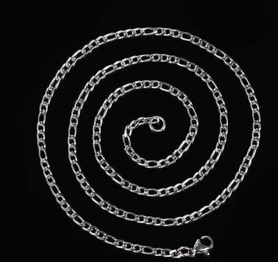 COLLAR MÓNACO SLIM - DORADO I PLATEADO | COL-25 I COL-26