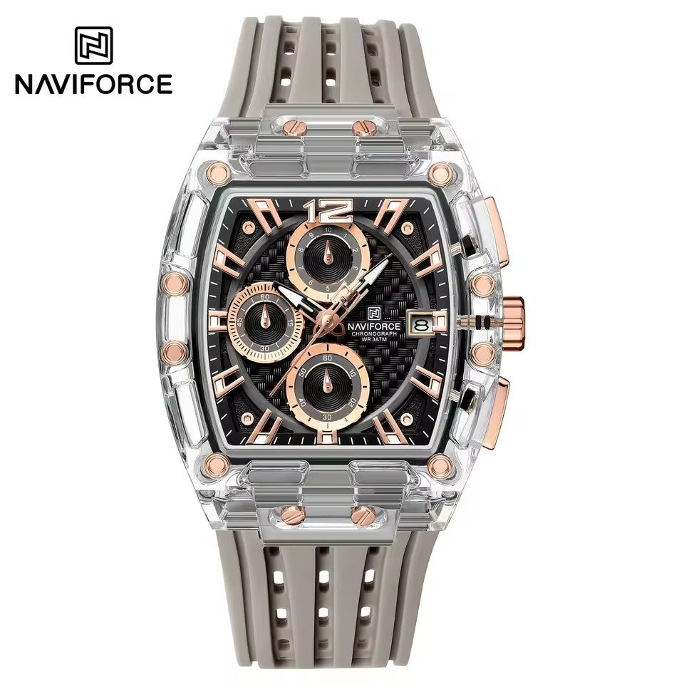 7105 | RELOJ NAVIFORCE ORIGINAL DEPORTIVO 7105 | NAV-102,NAV-103, NAV-259, NAV-260