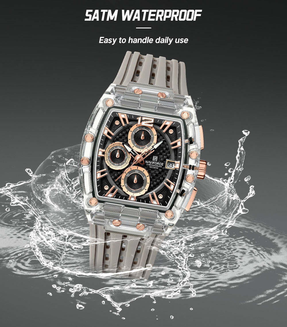 7105 | RELOJ NAVIFORCE ORIGINAL DEPORTIVO 7105 | NAV-102,NAV-103, NAV-259, NAV-260