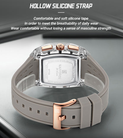 7105 | RELOJ NAVIFORCE ORIGINAL DEPORTIVO 7105 | NAV-102,NAV-103, NAV-259, NAV-260