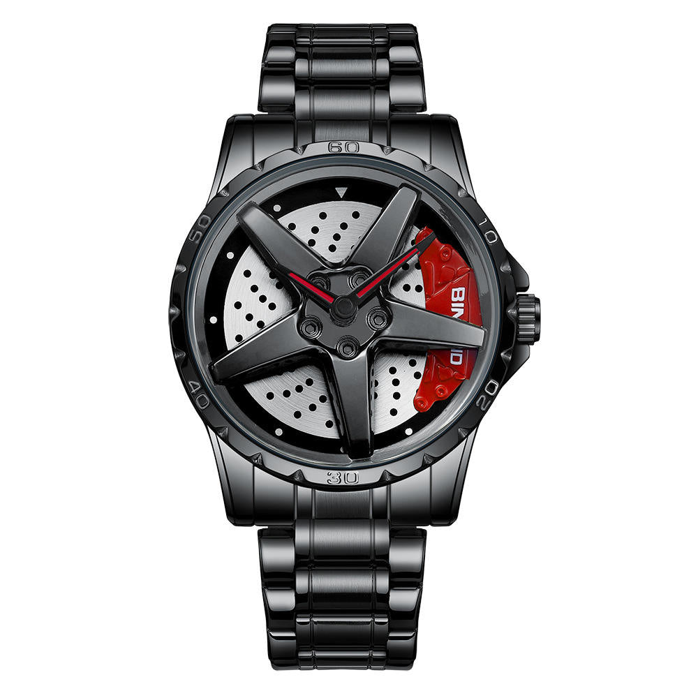 RELOJES SANDA Y BINBOND ORIGINAL DEPORTIVO PLATEADO NEGRO | BIN-2 | SAN-54 | SAN-55 | SAN-121 |SAN-122 | SAN-123
