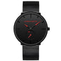 RELOJ ORIGINAL HANNAH MARTIN - ELEGANTE  Y CASUAL - NEGRO | HAN-27 | HAN-28 | HAN-65