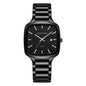 RELOJ ORIGINAL HANNAH MARTIN ELEGANTE Y CASUAL - NEGRO | HAN-116