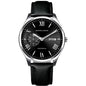 RELOJ ORGINAL HANNAH MARTIN - ELEGANTE Y CASUAL NEGRO | HAN-120