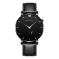 RELOJ ORIGINAL HANNAH MARTIN - ELEGANTE Y CASUAL - NEGRO | HAN-129