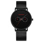 RELOJ ORIGINAL HANNAH MARTIN 150 ELEGANTE Y CASUAL - NEGRO | HAN-138