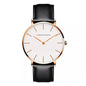 RELOJ ORGINAL HANNAH MARTIN - ELEGANTE Y CASUAL NEGRO| HAN-144