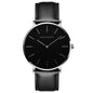 RELOJ ORGINAL HANNAH MARTIN - ELEGANTE Y CASUAL NEGRO | HAN-148