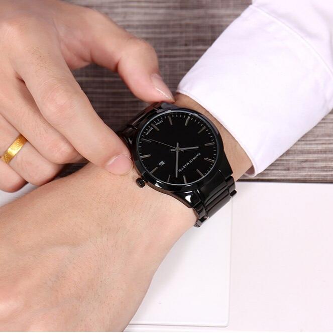 RELOJ HANNAH MARTIN PARA PAREJA: "PARIS" | HAN-31/ HAN-26