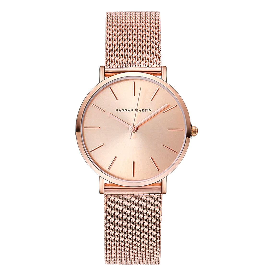 RELOJ HANNAH MARTIN - BRONCE CASUAL | HAN-1, HAN-2, HAN-3, HAN-4, HAN-29