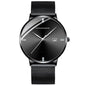 RELOJ ORIGINAL HANNAH MARTIN - ELEGANTE Y CASUAL - NEGRO | HAN-89