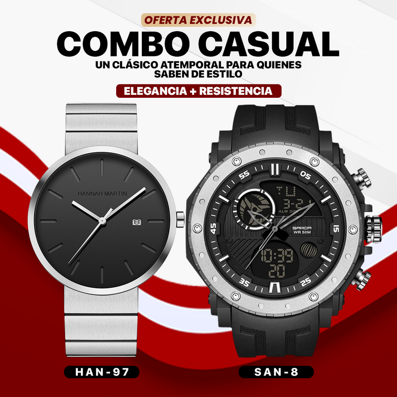 Combo Exclusivo