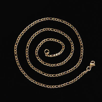 COLLAR MÓNACO SLIM - DORADO I PLATEADO | COL-25 I COL-26