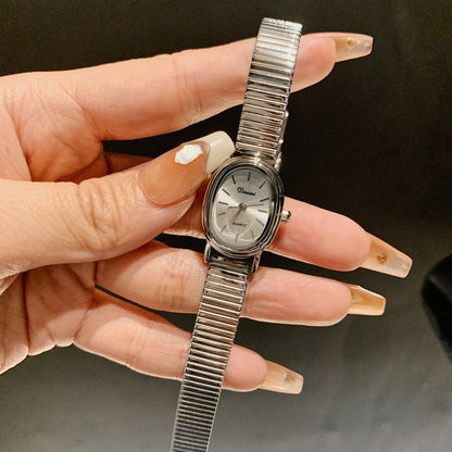 RELOJ DINIMI ORIGINAL 77101 PLATEADO DORADO ROSA NEGRO BLANCO | DIN-14, DIN-15, DIN-16, DIN-17, DIN-18