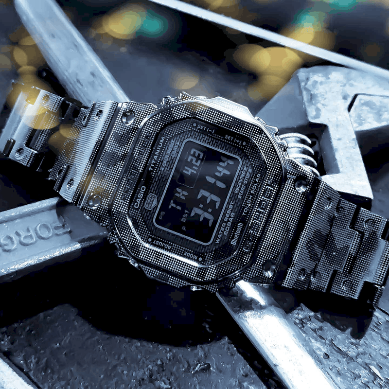 RELOJ G-SHOCK - TOUGH SOLAR | GMW-B5000TCM | G-S-355