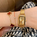 RELOJ DINIMI ORIGINAL 77105 PLATEADO DORADO ROSADO | DIN-22, DIN-23, DIN-24
