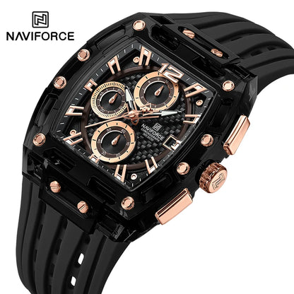 7105 | RELOJ NAVIFORCE ORIGINAL DEPORTIVO 7105 | NAV-102,NAV-103, NAV-259, NAV-260