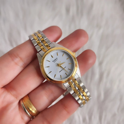 RELOJES CASIO ORIGINAL LTP-1128, 1129, 1130| CAS-46, CAS-176, CAS-177, CAS-178, CAS-179