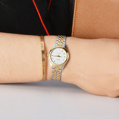 RELOJES CASIO ORIGINAL LTP-1129G-7ARDF PLATEADO | CAS-178