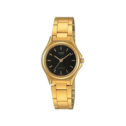 RELOJES CASIO ORIGINAL LTP-1130N-1ARDF DORADO | CAS-179