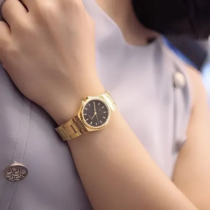 RELOJES CASIO ORIGINAL LTP-1130N-1ARDF DORADO | CAS-179