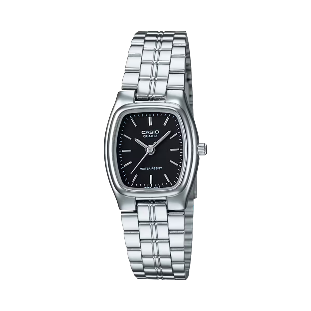 RELOJES CASIO ORIGINAL LTP-1169D-1ARDF PLATEADO | CAS-164