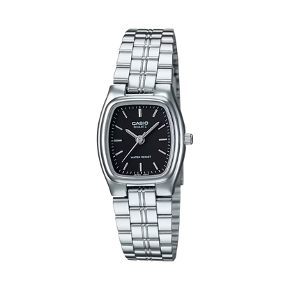 RELOJES CASIO ORIGINAL LTP-1169D-1ARDF PLATEADO | CAS-164