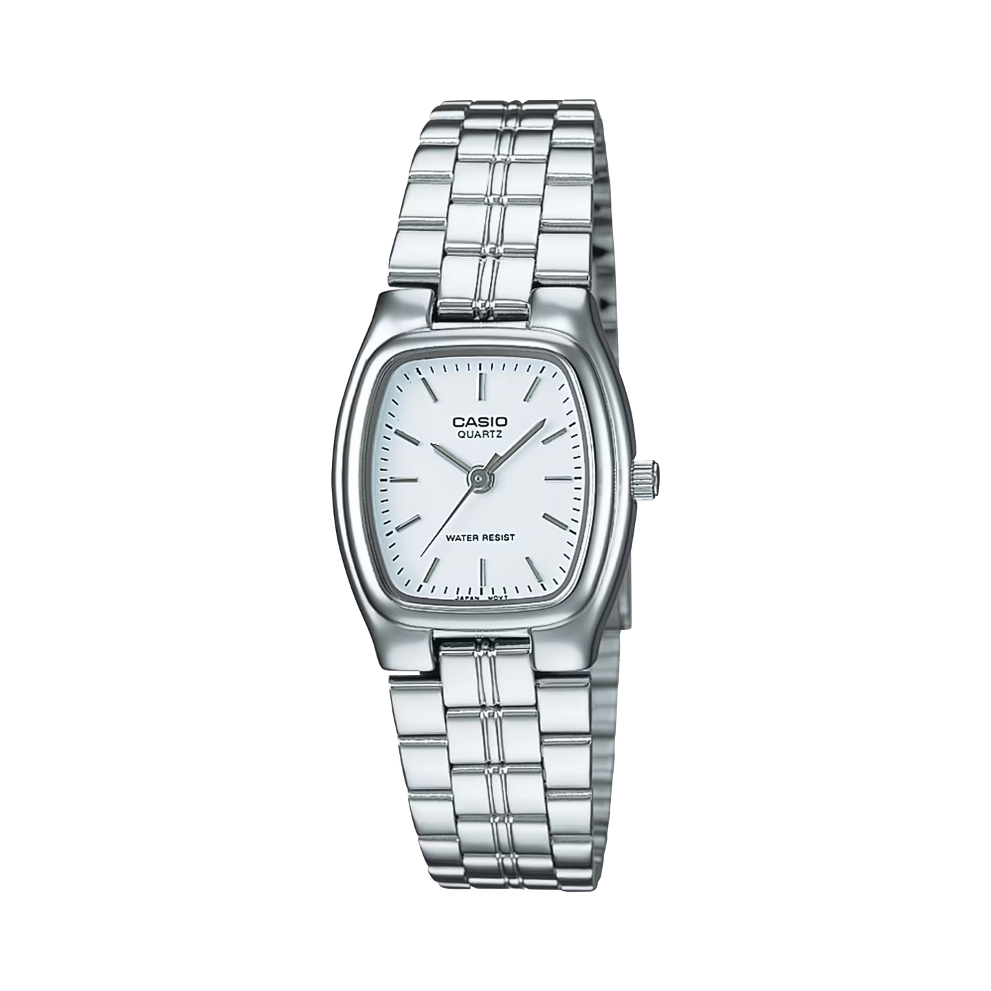 RELOJES CASIO ORIGINAL LTP-1169D-7ARDF PLATEADO | CAS-163