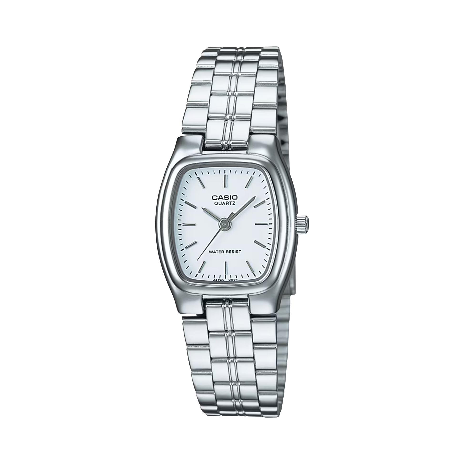 RELOJES CASIO ORIGINAL LTP-1169D-7ARDF PLATEADO | CAS-163
