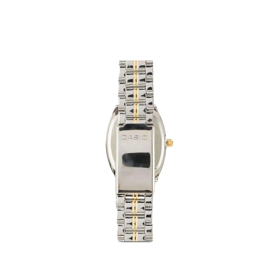 RELOJES CASIO ORIGINAL LTP-1169G-9ARDF PLATEADO | CAS-162