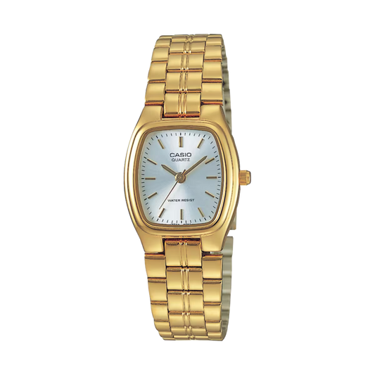 RELOJES CASIO ORIGINAL LTP-1169N-7ARDF DORADO | CAS-161