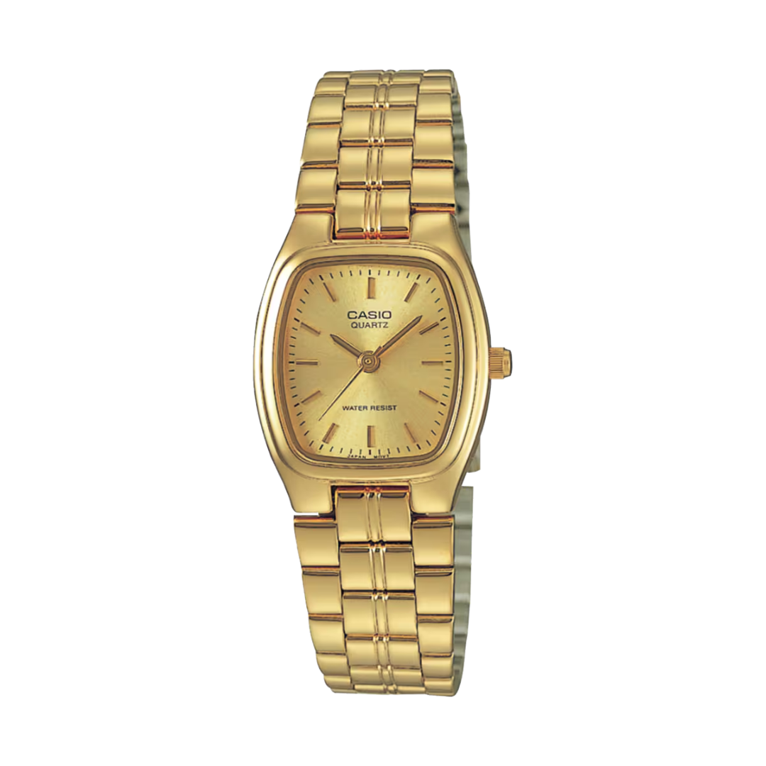 RELOJES CASIO ORIGINAL LTP-1169N-9ARDF DORADO | CAS-160