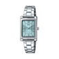 RELOJES CASIO ORIGINAL LTP-1234DD-2ADF PLATEADO | CAS-181