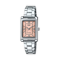 RELOJES CASIO ORIGINAL LTP-1234DD-4ADF PLATEADO | CAS-182