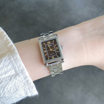 RELOJES CASIO ORIGINAL LTP-1234DD-5ADF PLATEADO | CAS-184