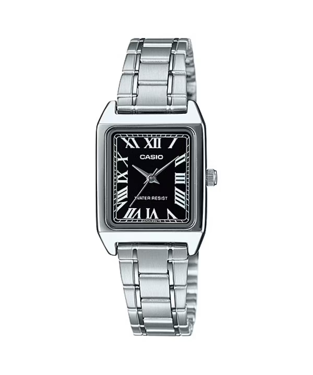 RELOJES CASIO ORIGINAL LTP-1169D-1ARDF PLATEADO | CAS-164