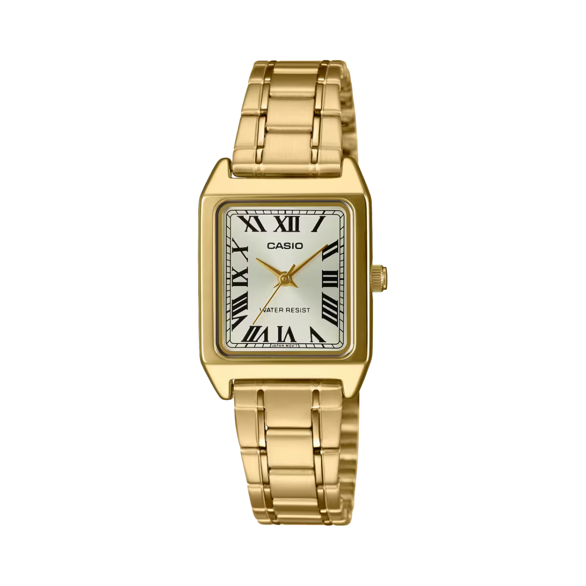 RELOJES CASIO ORIGINAL LTP-V007G-9BUDF DORADO | CAS-166