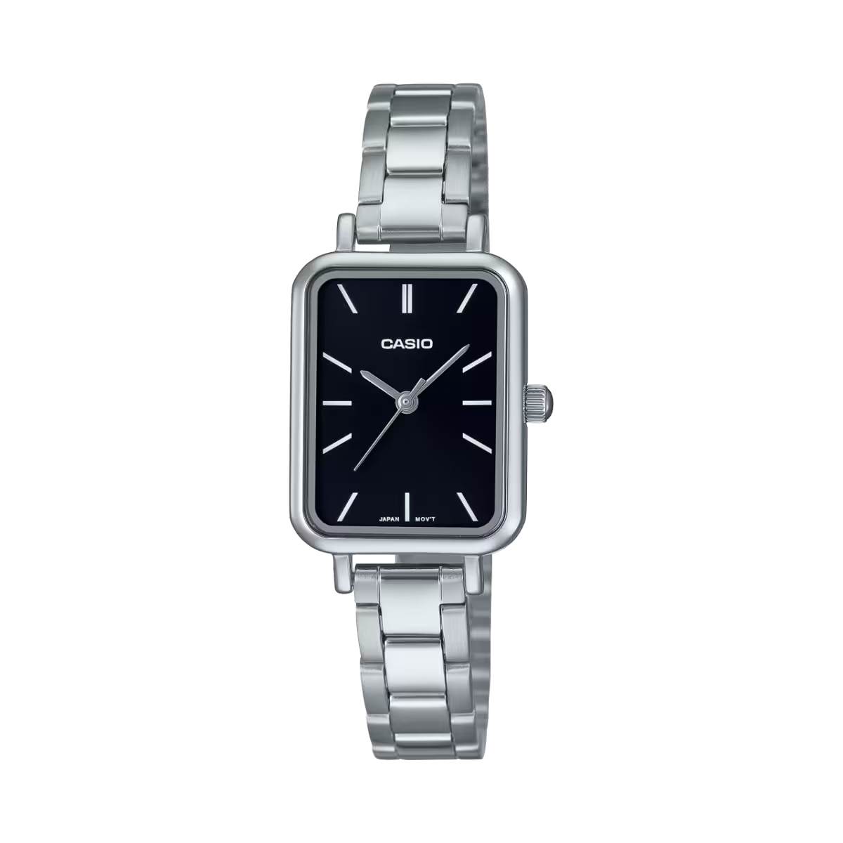 RELOJES CASIO ORIGINAL LTP-V009D-1EUDF PLATEADO | CAS-168