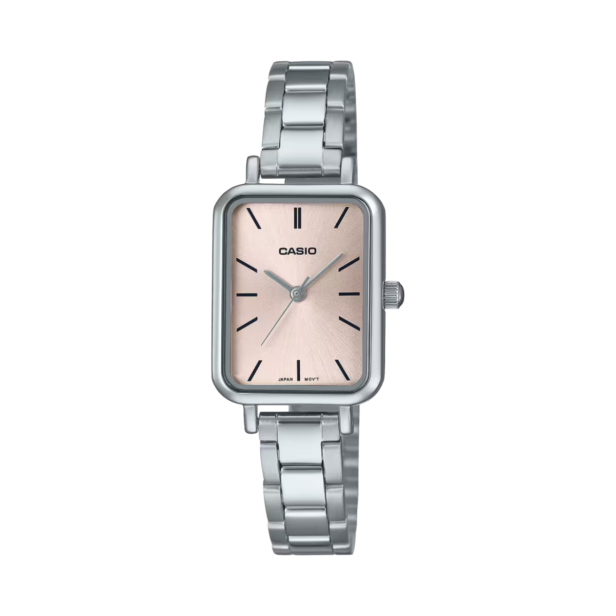 RELOJES CASIO ORIGINAL LTP-V009D-4EUDF PLATEADO | CAS-170