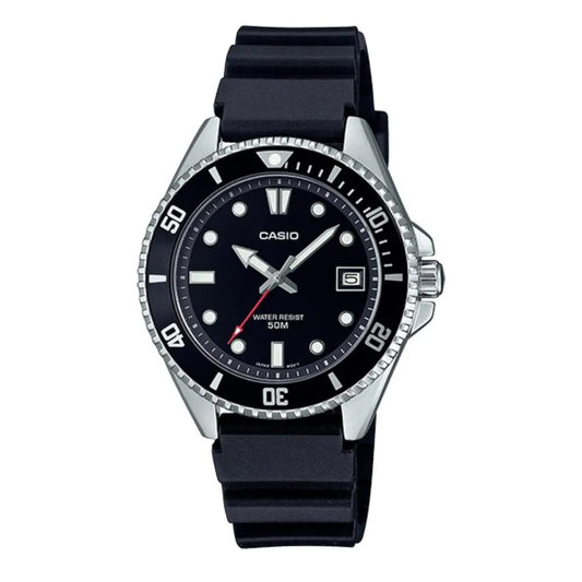 MDV-10 | RELOJ CASIO ORIGINAL DE GOMA |  SKU: CAS-248