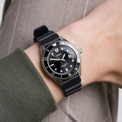 MDV-10 | RELOJ CASIO ORIGINAL DE GOMA |  SKU: CAS-248