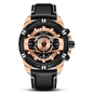 RELOJ MEGIR ORIGINAL - CASUAL NEGRO | MEG-15