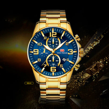 RELOJ MINIFOCUS - RESPLANDOR | SKU: MIN-15