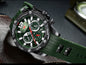 RELOJ MINIFOCUS - DEPORTIVO/CASUAL - VERDE | MIN-20