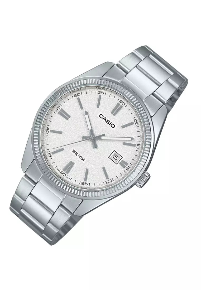 RELOJ CASIO ORIGINAL MTP-1302DA | CAS-82