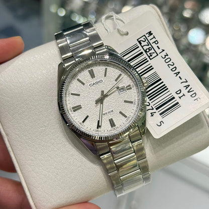 RELOJES CASIO ORIGINAL MTP-1302DA | CAS-79 - CAS-80 - CAS-81 - CAS-82