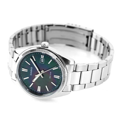 RELOJES CASIO ORIGINAL MTP-1302DA | CAS-79 - CAS-80 - CAS-81 - CAS-82 - CAS-104