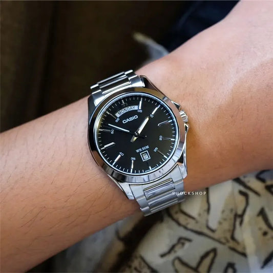 RELOJES CASIO ORIGINAL MTP-1370D | CAS-77