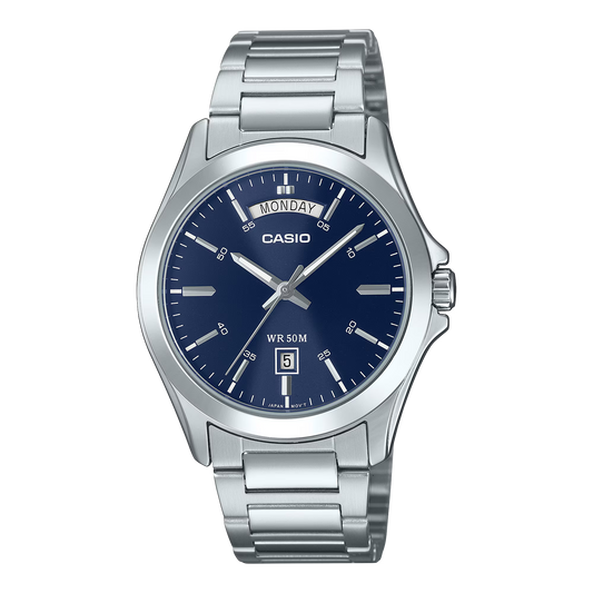 RELOJES CASIO ORIGINAL MTP-1370D | CAS-76 - CAS-77 - CAS-78