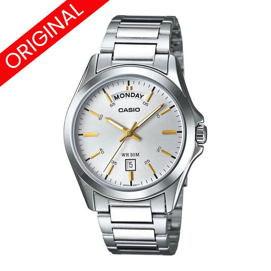 RELOJES CASIO ORIGINAL MTP-1370D | CAS-78
